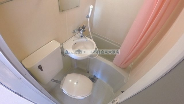 【トイレ】 | マンションプレザント