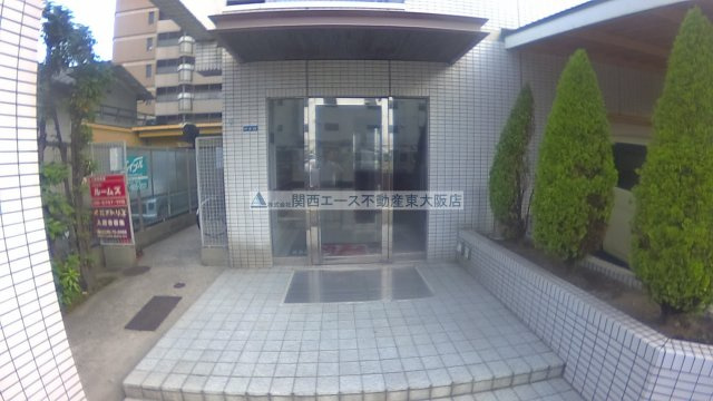 【エントランス】 | マンションプレザント