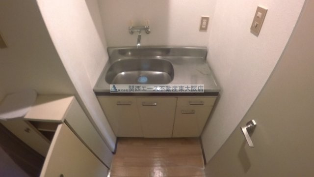【キッチン】 | マンションプレザント