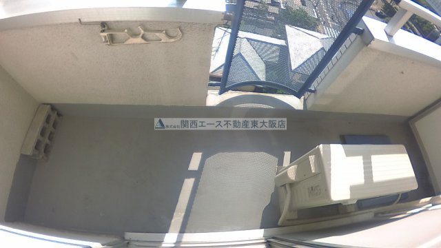 【バルコニー】 | マンションプレザント