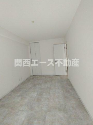 【寝室】 | 東花園コーポ