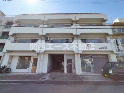 【外観】 | 東花園コーポ