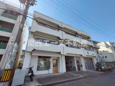 【外観】 | 東花園コーポ