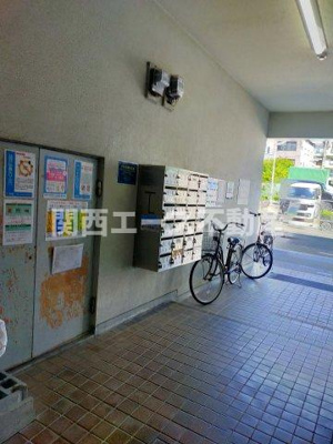 【その他共用部分】 | 東花園コーポ