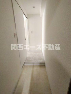 【玄関】 | 東花園コーポ