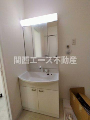 【洗面所】 | 東花園コーポ