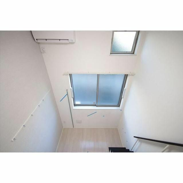 ハーモニーテラス仲宿の居間・リビング