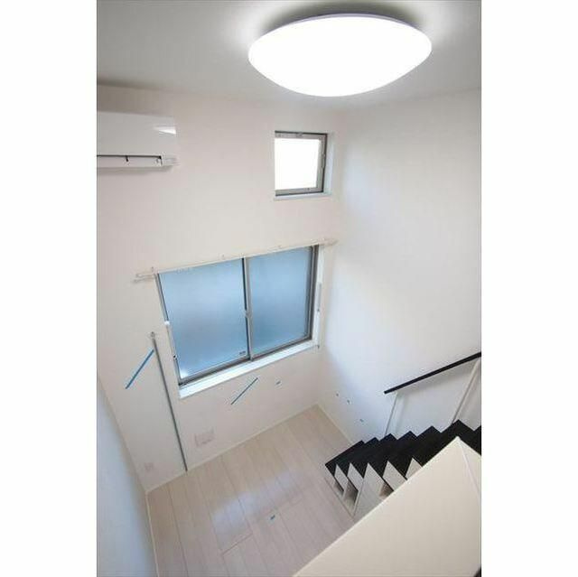 ハーモニーテラス仲宿の居間・リビング