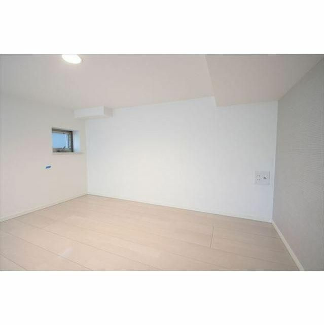 ハーモニーテラス仲宿の寝室