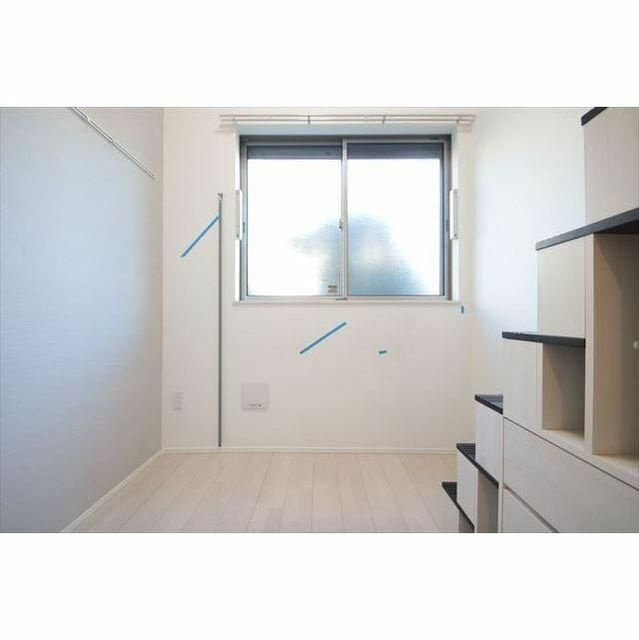 ハーモニーテラス仲宿の居間・リビング