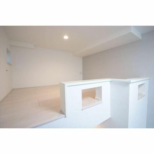 ハーモニーテラス仲宿の寝室