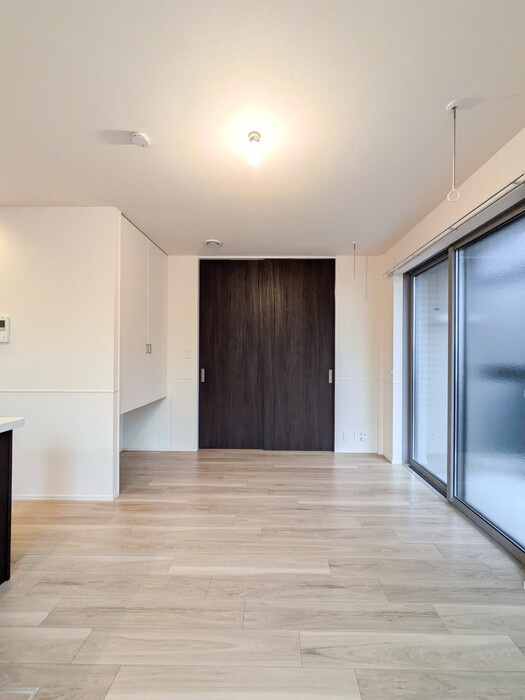 Paul Maisonの居間・リビング