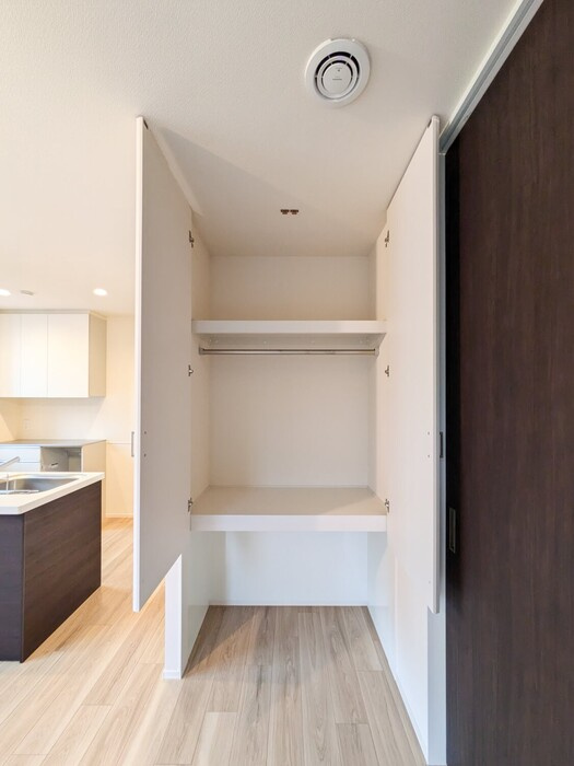 Paul Maisonの収納