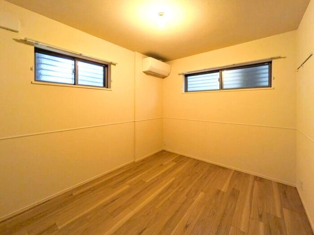 Paul Maisonの洋室