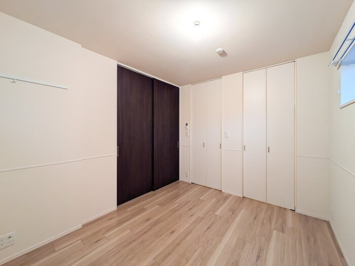 Paul Maisonの洋室