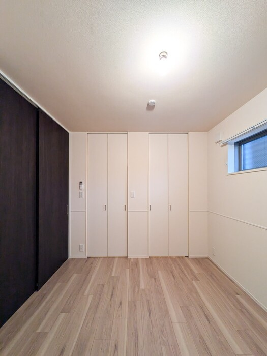 Paul Maisonの洋室