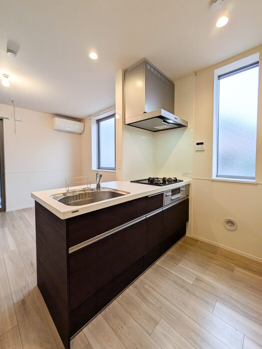 Paul Maisonのキッチン