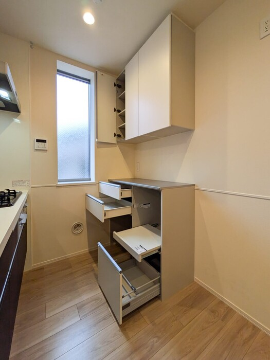 Paul Maisonのキッチン