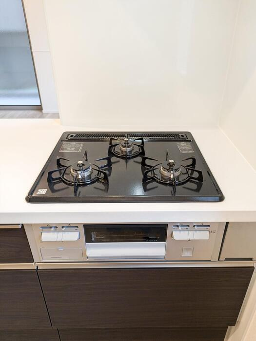 Paul Maisonのキッチン