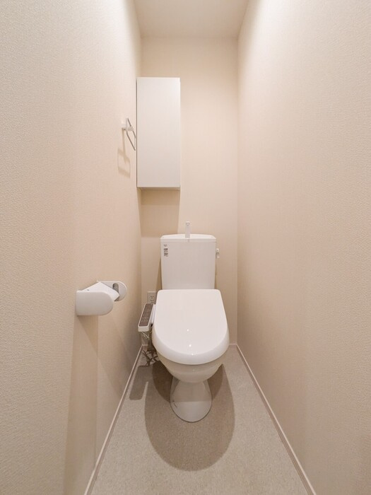 Paul Maisonのトイレ