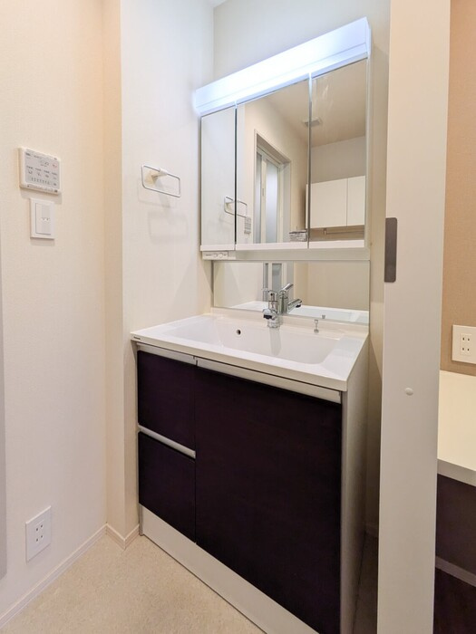 Paul Maisonの独立洗面台