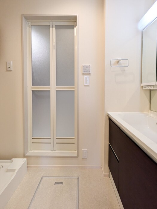 Paul Maisonの洗面所