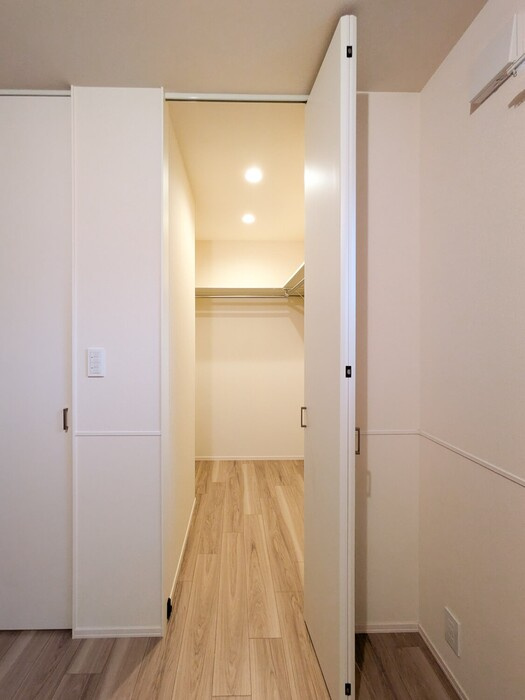 Paul Maisonの収納