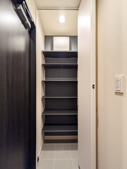 Paul Maisonの収納