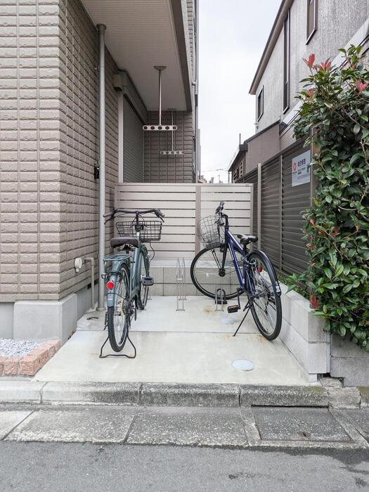 Paul Maisonのその他共用部分