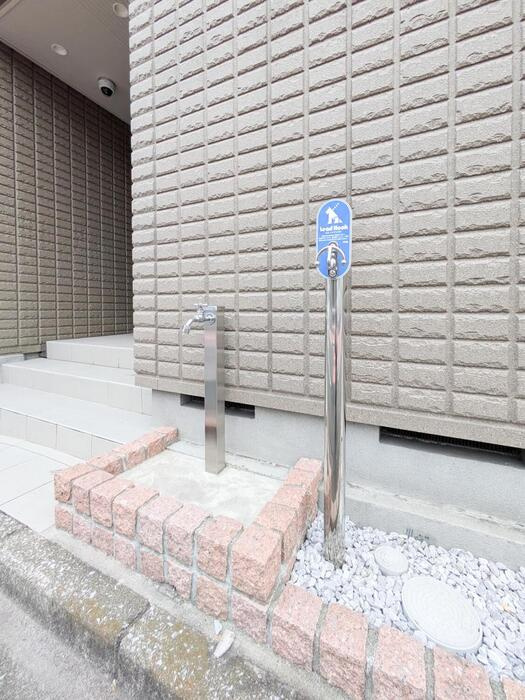 Paul Maisonのその他共用部分