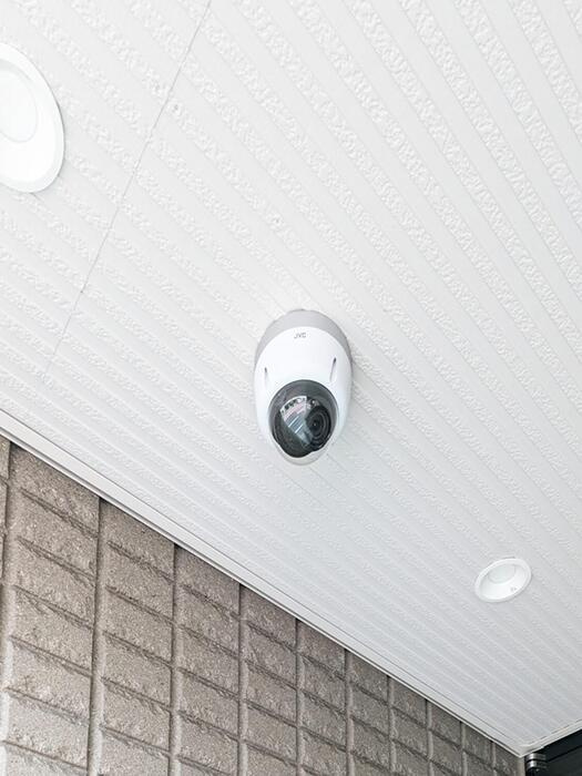 Paul Maisonのセキュリティ