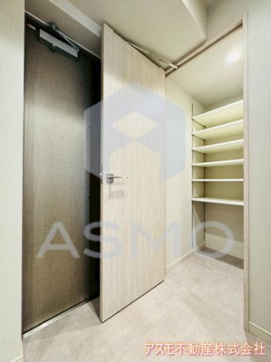 【収納】 | スプランディッド福島WEST