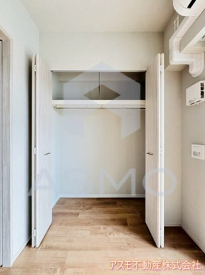 【収納】 | スプランディッド福島WEST