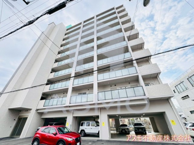 【外観】 | スプランディッド福島WEST