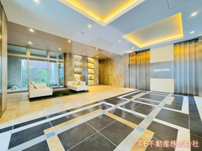 【ロビー】 | スプランディッド福島WEST