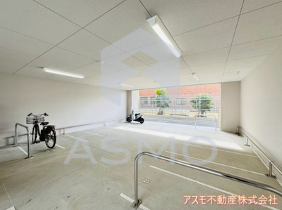 【その他共用部分】 | スプランディッド福島WEST