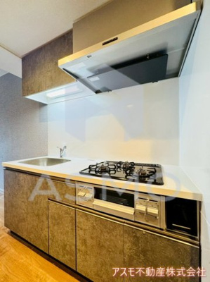 【キッチン】 | スプランディッド福島WEST