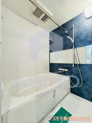 【浴室】 | スプランディッド福島WEST