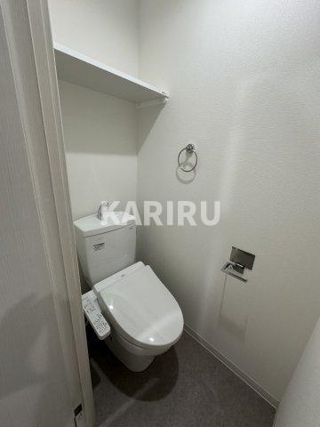 エムブイインプ大阪放出のトイレ