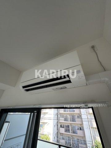 エムブイインプ大阪放出の設備