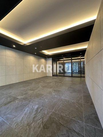 エムブイインプ大阪放出のロビー