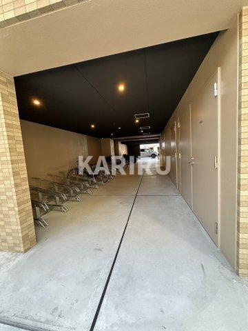 エムブイインプ大阪放出のロビー