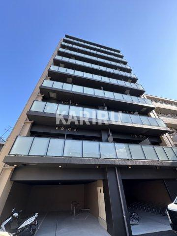 エムブイインプ大阪放出の外観