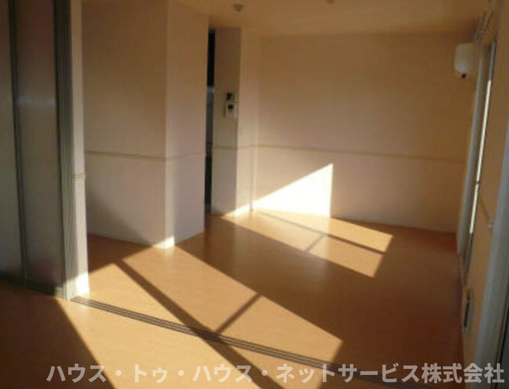 オアシスの寝室