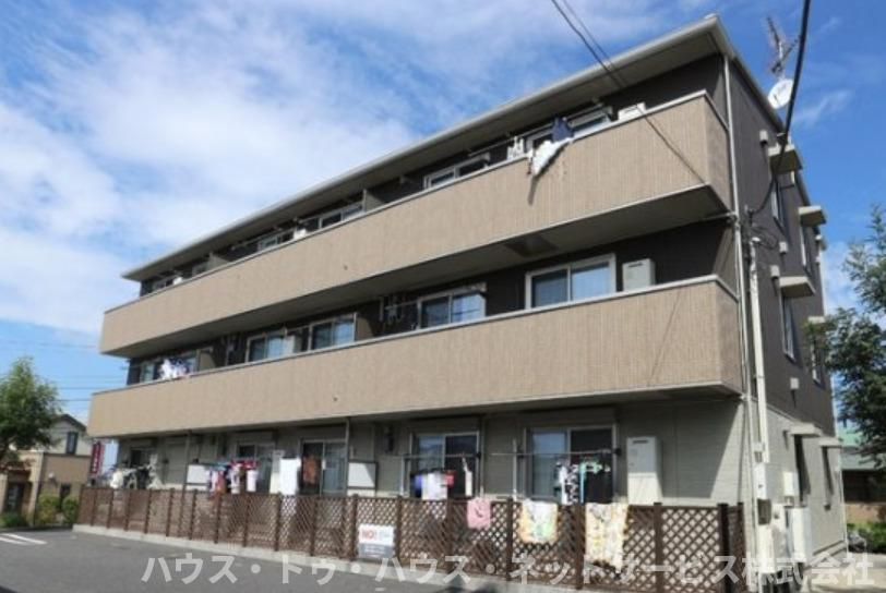 オアシスのバルコニー