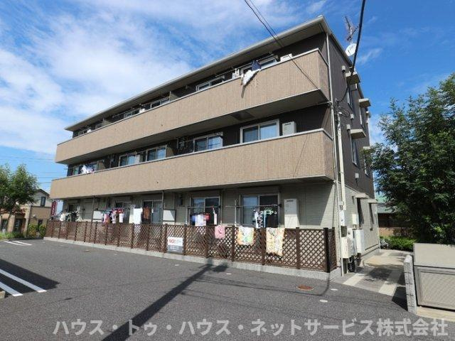 オアシスの外観