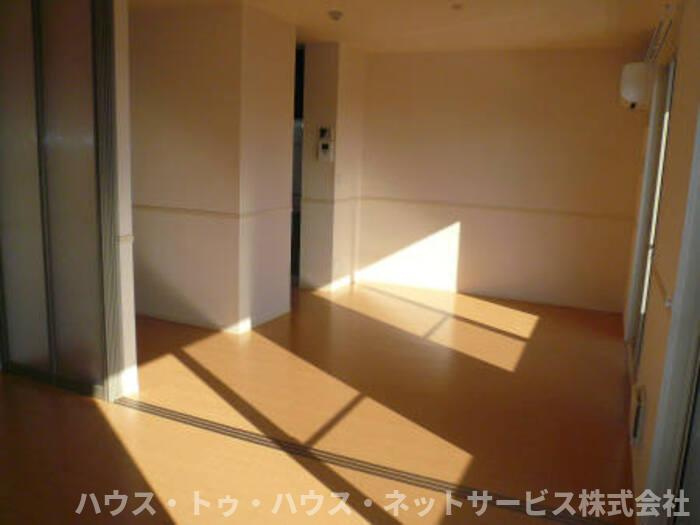 オアシスの居間・リビング