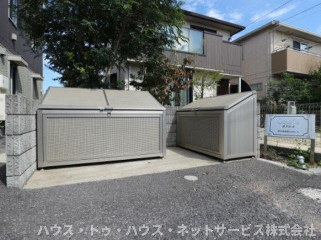 オアシスの設備