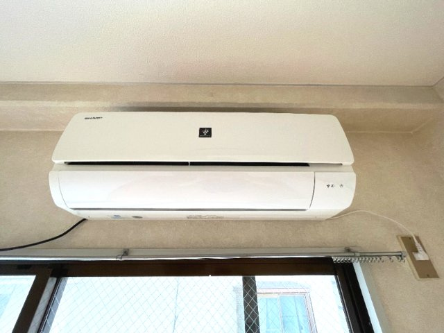 メゾンブランシュの設備