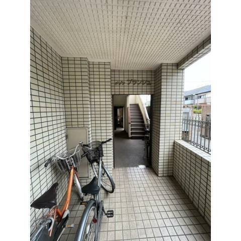 メゾンブランシュのその他共用部分